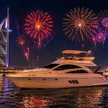 Dubai Yacht