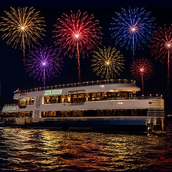 Rose Royale Cruising