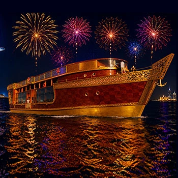 Vip Dinner Cruise Dubai