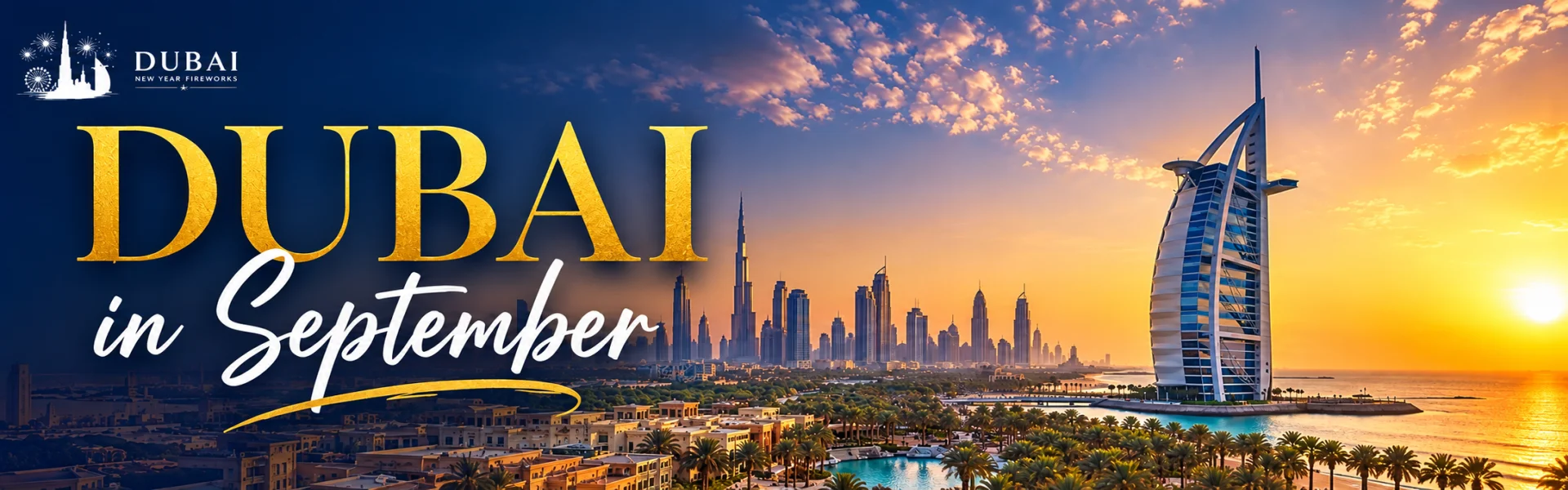 Dubai In September Month