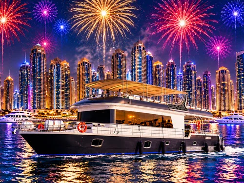 85 Ft Apollo Yacht Dubai