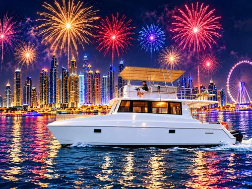 50 Ft Calypso Catamaran Dubai