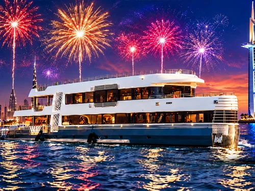 165 Ft Rose Royale Yacht Dubai