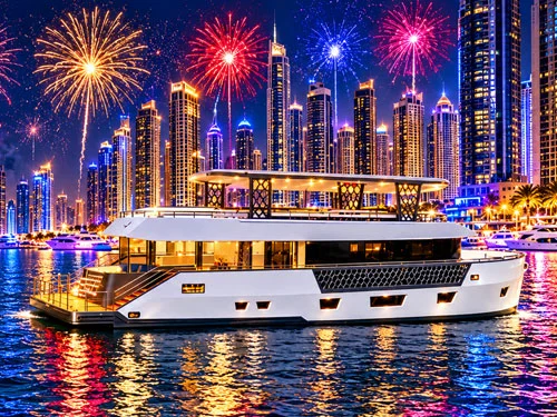 90 Ft Virgo Yacht Dubai