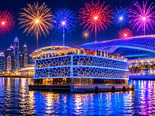 31 Bedroom Orchid Hotel Dubai